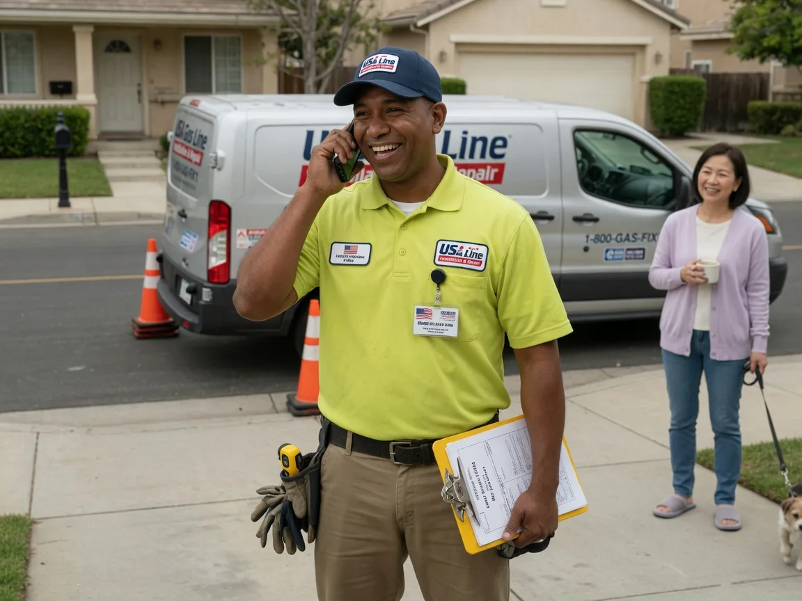 Gas Line Installation Belle Fourche, SD FAQs